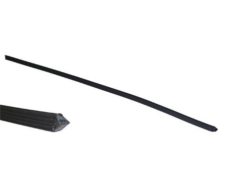 Rear panel bumper - rear, to