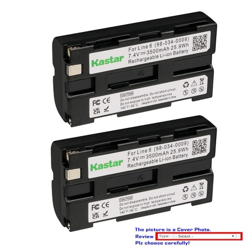 Kastar battery replacement for - kastar,