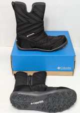 Columbia Youth Minx™ Slip III Snow Boots (Waterproof, Insulated)