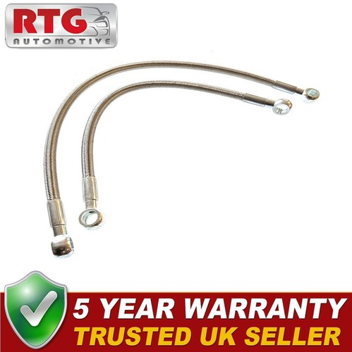 Oil cooler pipes for astra - for,