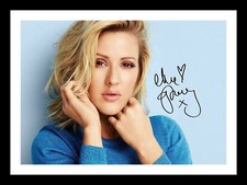 Ellie Goulding Autograph