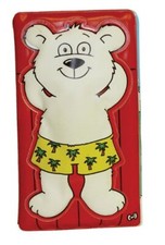 Bear [With Toy] (Bathing Beauties), Excellent Condition, Powell, Richard, ISBN 1