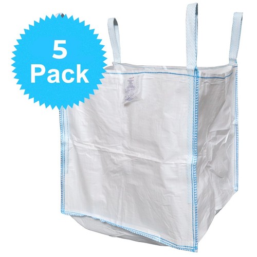 Bulk bags fibc ton - 1,