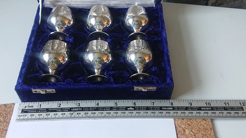 Set antique small - set,