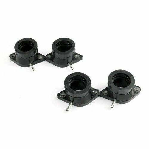 Carb intake manifold boots - manifold,