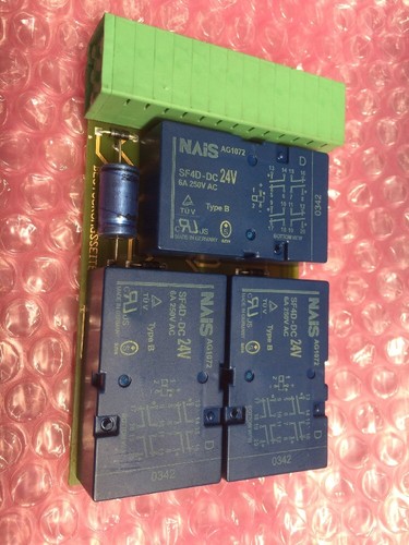 Bystronic simod pcb - bystronic, e0762-5-a