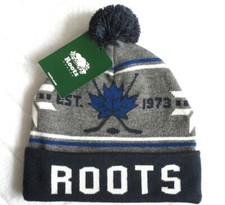 ROOTS CANADA NAVY ICE HOCKEY