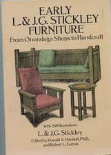 Early L. & J.G. Stickley