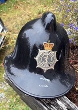 ADMIRALTY  FIRE SERVICE Helmet. 1960s
