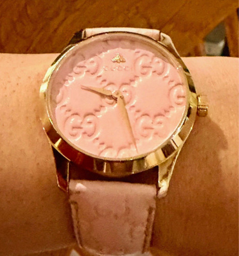 Gucci timeless 126 quartz - g-timeless,