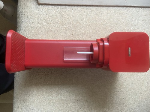 Sodastream red play machine - sodastream,