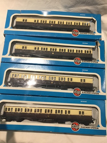Airfix gauge job lot - oo, of