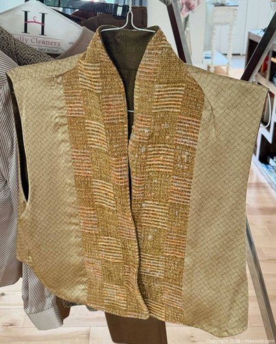 Silk workwear lot tamotsu - workwear,