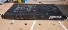 Soundtech PL200 Studio Amplifier 200w 1U Power Amplifier