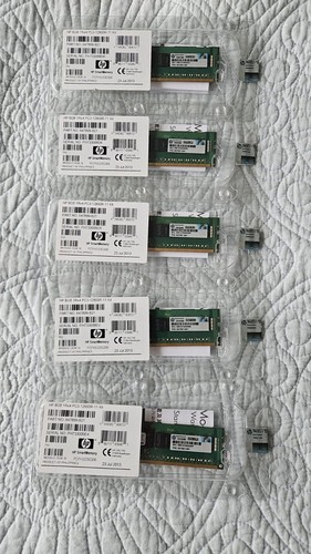 New lot hp 8gb - new, of
