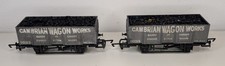 2 X Hornby R6586 21 Ton Wagon