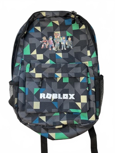 Roblox backpack unisex - roblox, multi