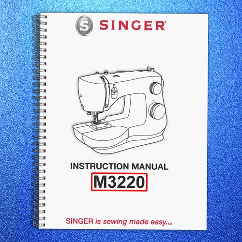 Singer m3220 sewing machine - m3220,