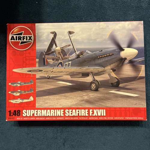 Airfix supermarine - airfix,