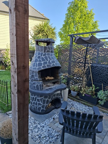 Premium charcoal bbq - premium,