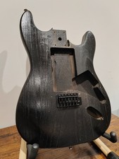 Black Strat Stratocaster