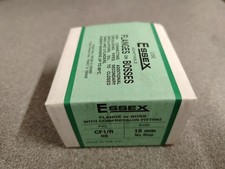 15mm Essex Flange No Stop CF1/R NS Hot Water Cylinder Connection
