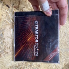 Traktor Scratch Control Disc -