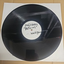 Midiman - Patterns, 12", (Vinyl)  intelligence records 1994 techno acid record