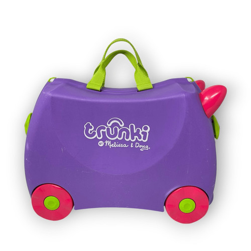 Trunki ride kids suitcase - trunki,
