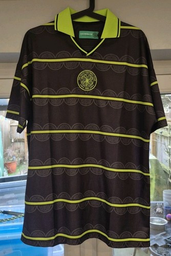 Celtic away shirt - fc, 98/99