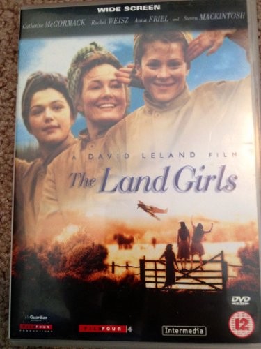 The land girls - girls,