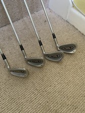 Cleveland Tour Action TA-4 Part Iron  Set 4 pcs 3,4,7 & 8 -  Reg Steel 