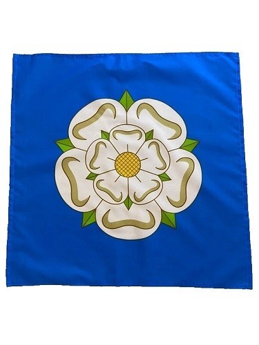 Handmade yorkshire rose - handmade, new
