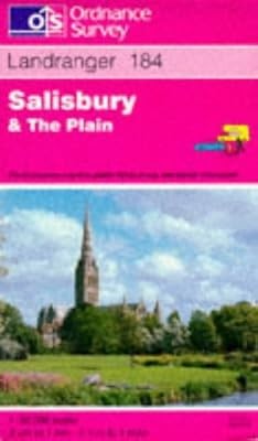 Salisbury and the - , plain