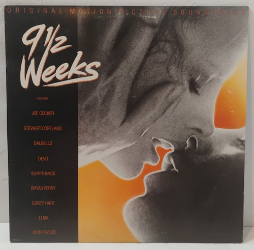 Vintage 1986 2 - 9, weeks