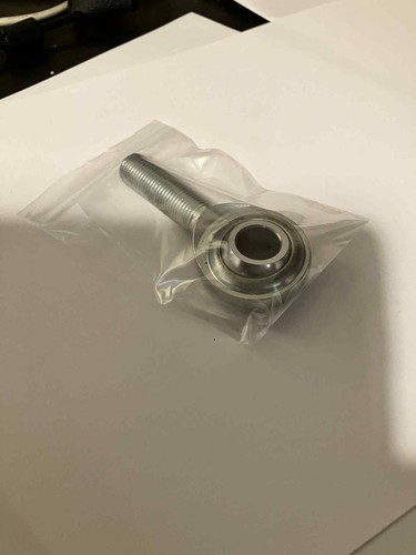 Rod end rose - x,