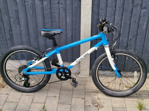 Frog kids unisex bike 20 - kids,