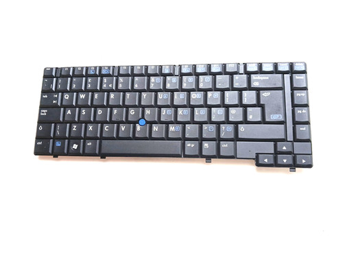 Compaq 6910p qwerty - hp, uk