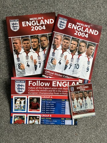 Merlin england euro - england,