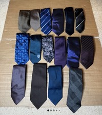 Men’s Designer Tie Job Lot