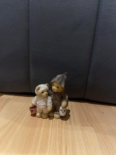 Halloween cherish teddies