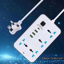 Extension Cable Lead with USB