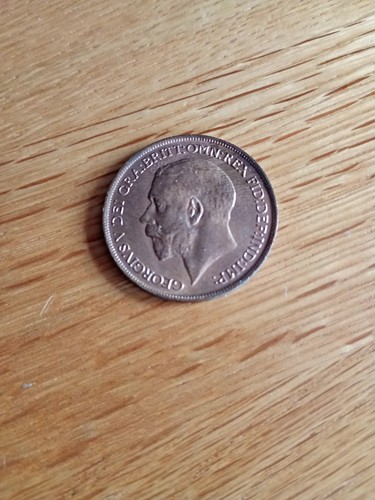 1911 george penny unc - 1911,
