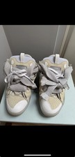 Lanvin Curb Sneakers Men Beige