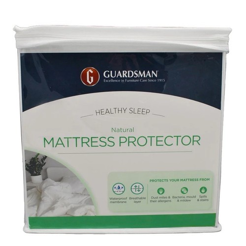Double mattress protector - mattress,