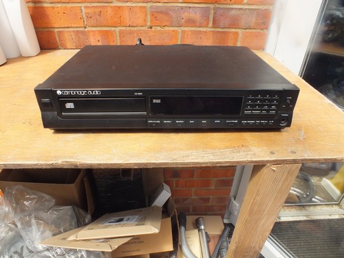Cambridge audio cd200 - cambridge, cd
