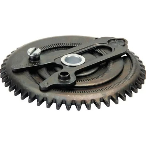 Chainsaw tensioning worm gear - chainsaw,
