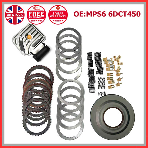 For ford volvo 6dct450 - ford,