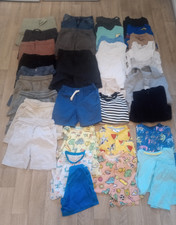 Boys second hand clothes - hand,