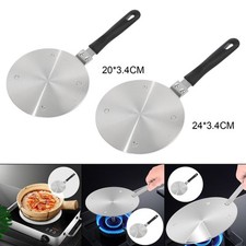 Simmer plate for kitchen stove